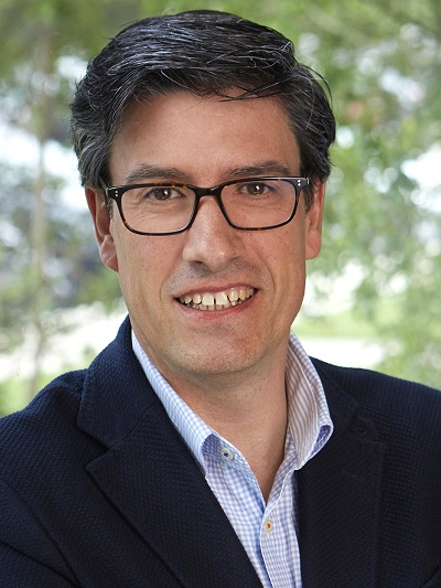 Roberto Moral, director de Arquitecturas en Cisco España.