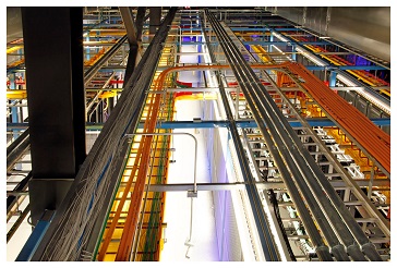 centro de datos de Equinix