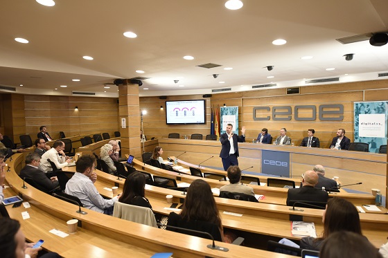 La digitalización no acaba de llegar a la pyme española