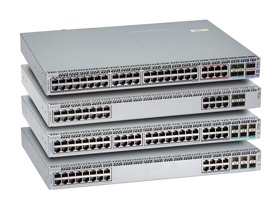 Serie 720XP de Arista Networks.