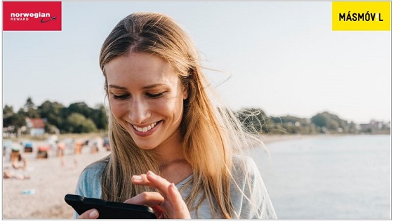 MásMóvil amplia su acuerdo con compañía aérea Norwegian