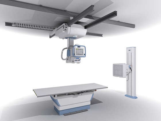 Sedecal optimiza la conexión Wi-Fi de sus sistemas de rayos X móviles.