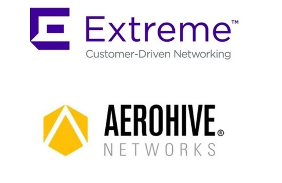Extreme Networks incrementa su negocio de redes con la compra de Aerohive