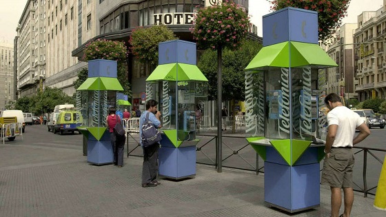 ¿Compensa mantener las cabinas telefónicas?