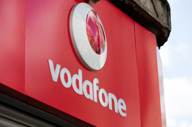 Vodafone España: caída de ingresos y claro protagonismo en 5G.