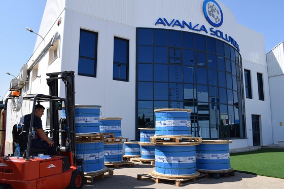 Avanza comienza el despliegue de fibra en Valencia y Alicante.