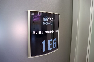 Unidad Conjunta de Investigación en tecnologías 5G.