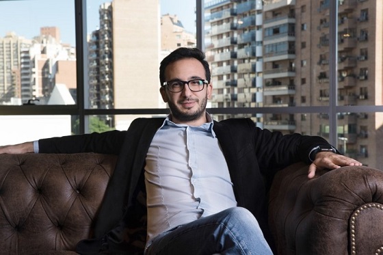 Martín Frascaroli, CEO de Aivo.