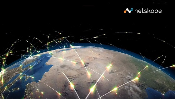Netskope innova para mejorar la protección empresarial en tiempo real.