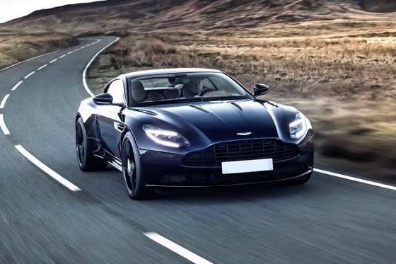 Aston Martin elige Juniper Networks como su partner oficial de redes.