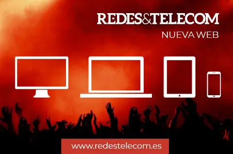 REDES&TELECOM estrena nueva web.