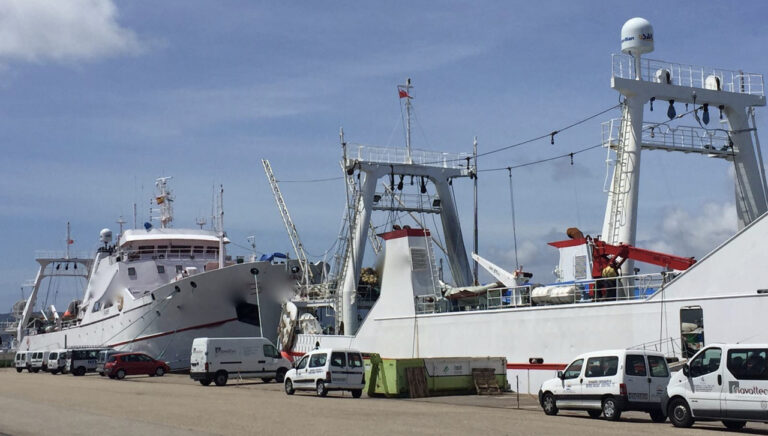 Syntelix lleva a América su solución de conectividad marítima USAIL de la mano de Hispasat.