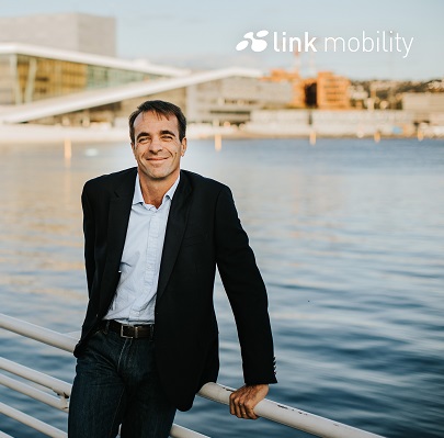 Guillaume Van Gaver, nuevo CEO de Link Mobility.