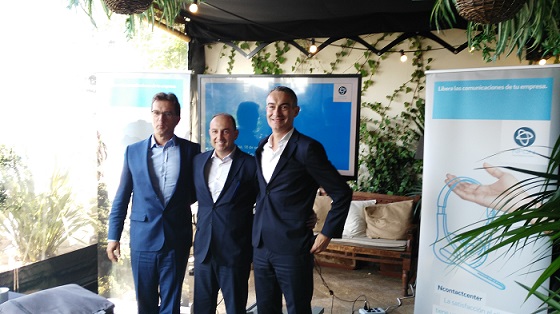 NFON apuesta por España para dominar el mercado de telefonía en la nube en Europa.