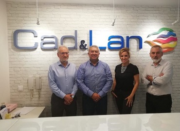 Cad&Lan abre dos nuevas sedes en Chile y Perú