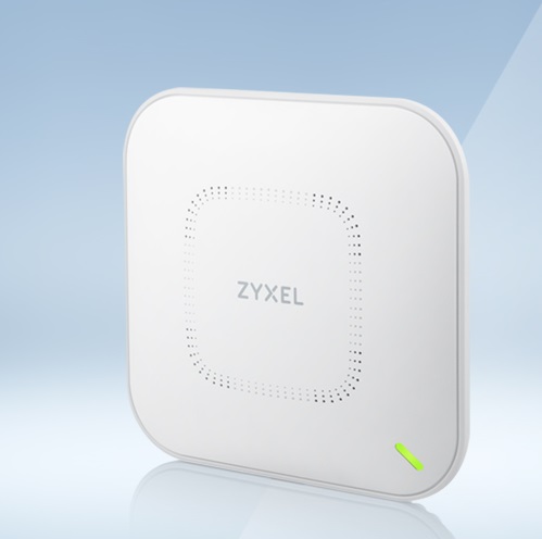Nuevos puntos de acceso Zyxel Wi-Fi 6