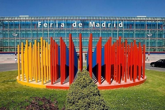 IFEMA, primer recinto ferial 5G de España