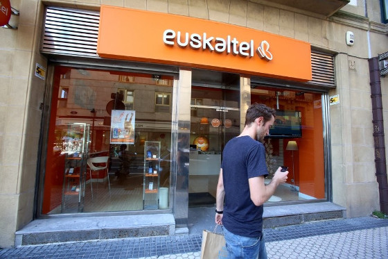 Euskaltel aumenta su beneficio hasta los 19 millones
