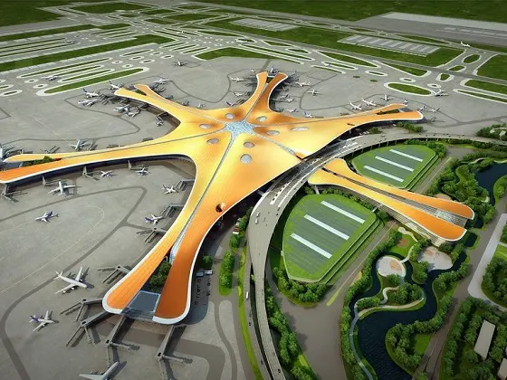 El Aeropuerto Internacional de Beijing Daxing se digitaliza