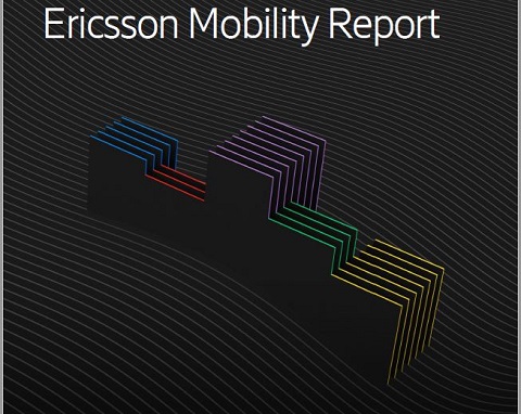 Ericsson Mobility Report noviembre 2019.