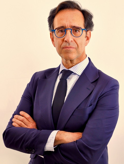 Mario Calle, vicepresidente para España de GTT Communications.