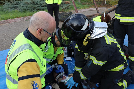 5G para atender emergencias sanitarias