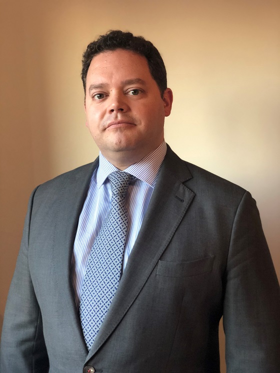 Ángel Olabuenaga, nuevo director financiero de Euskaltel