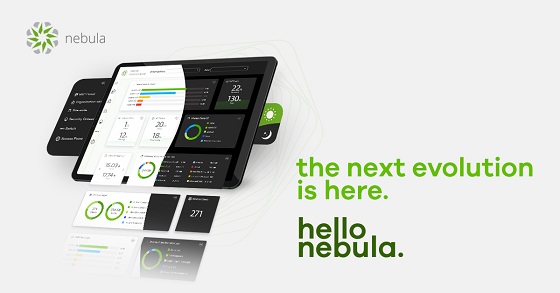 Nueva versión de Zyxel Nebula