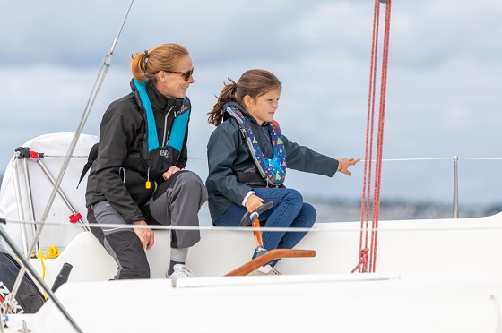 Cobertura de geolocalización en todos los océanos