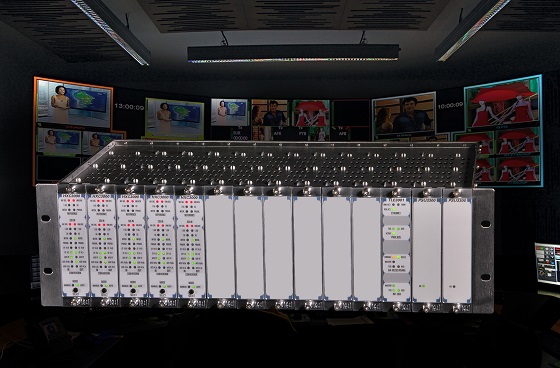 RTVE amplía la cabecera RF de Torrespaña con equipos Albalá