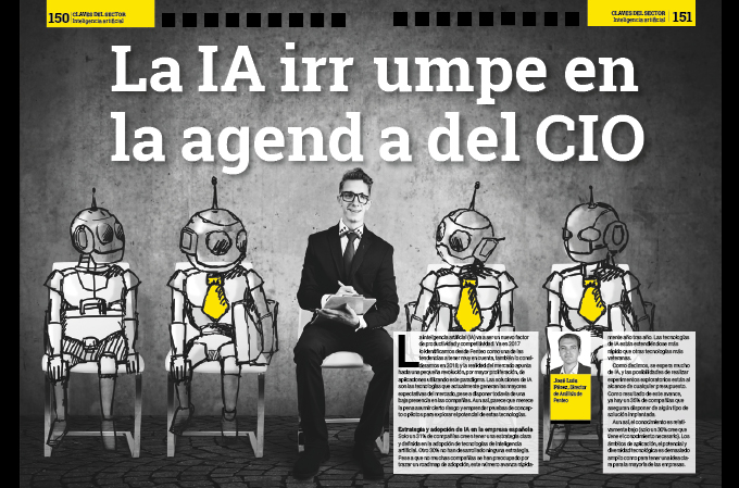 Anuario Computing 2020: una foto de la evolución TI actual