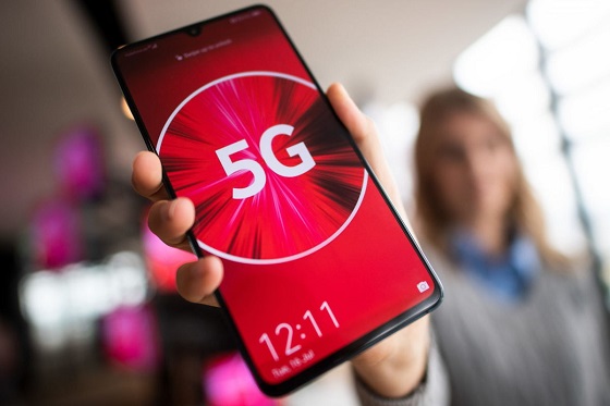 Vodafone España prueba su 5G con su plantilla