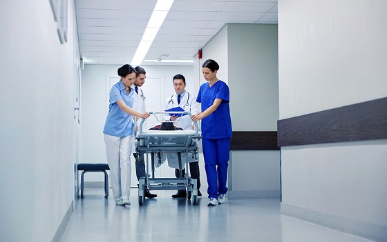 Aruba se alía con Mysphera para conectar los hospitales