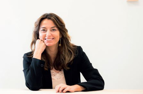 Alicia Richart, directora general de DigtialES.