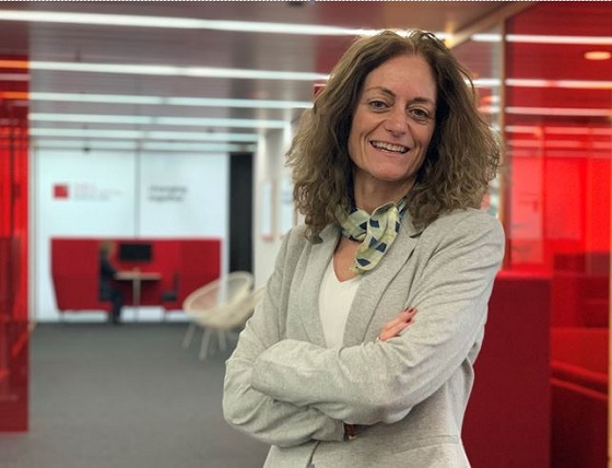 Cristina Colom, nueva directora de Digital Future Society de MWCapital.