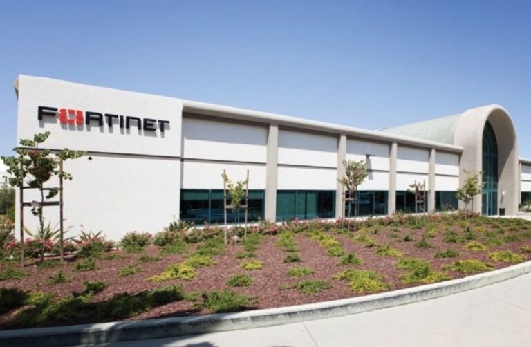 Sede central de Fortinet.