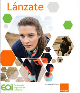 20 proyectos finalistas de “Lánzate”.