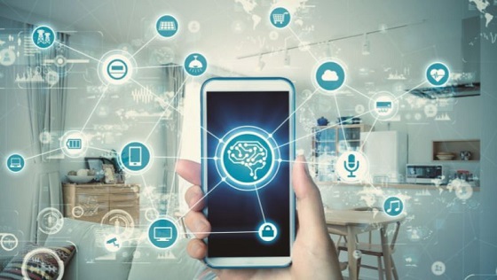 Hogar conectado a la carta.