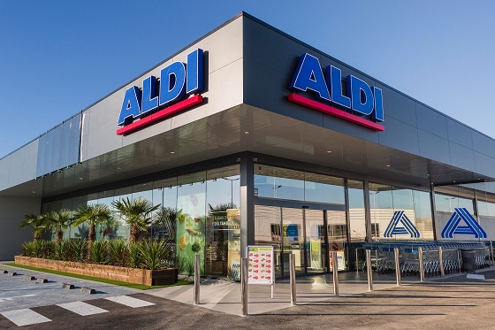 Aldi conecta todas sus tiendas y oficinas en Europa.