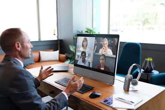 Webex añade el soporte de plataformas en streaming.