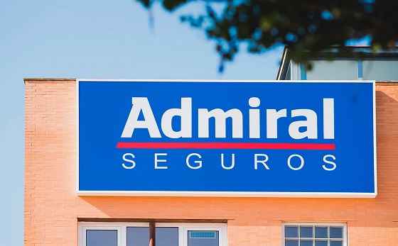 Admiral Seguros protege a sus empleados con teletrabajo.