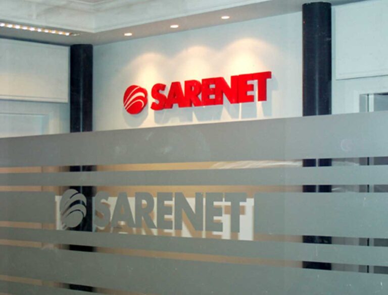 Sarenet asegura el teletrabajo de sus clientes.