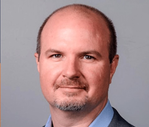 Chad Gaydos, Chief Customer Officer de Talkdesk.