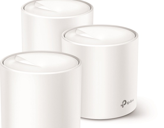 TP-Link Deco X20.