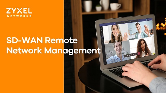 Zyxel optimiza la capacidad de su solución SD-WAN.