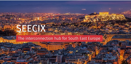 Nace SEECIX, hub de interconexión para el sureste de Europa.