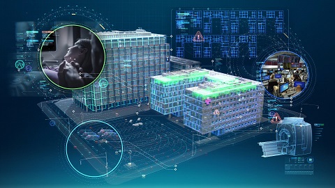 Telefónica digitaliza la sanidad española con GE Healthcare.