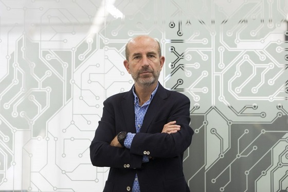 Jaume Sanpera, CEO de Sateliot.