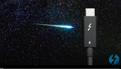 Intel Thunderbolt 4: conectividad por cable universal para todos.