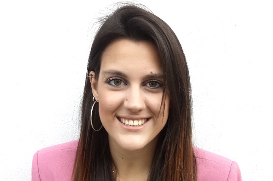 Laura García Insa, ganadora de IV Beca “Mujer Ingenieria” de Hispasat.